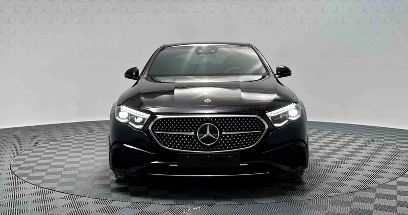 Mercedes-Benz Klasa E cena 374900 przebieg: 10, rok produkcji 2023 z Lesko małe 106